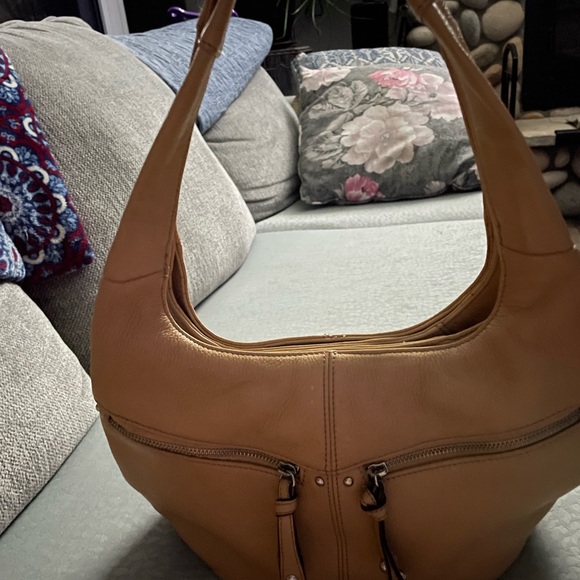 Tignanello hobo shoulder bag - Picture 8 of 10